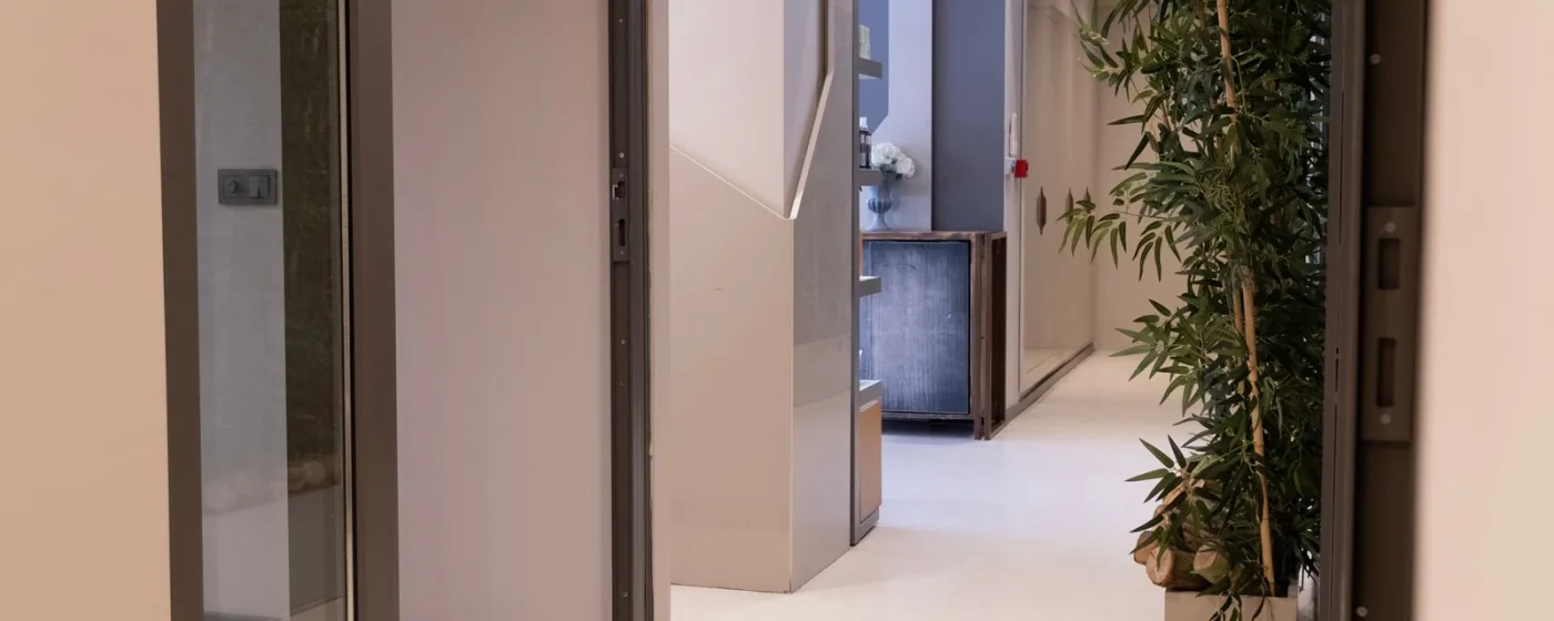 Keystone Spine and Posture clinic interior in Seattle