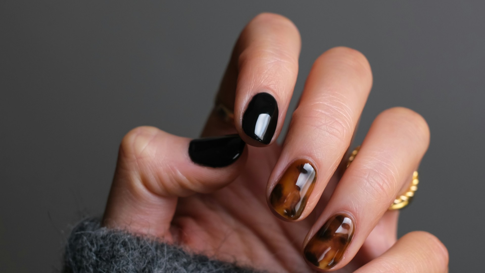 Flawless gel nails